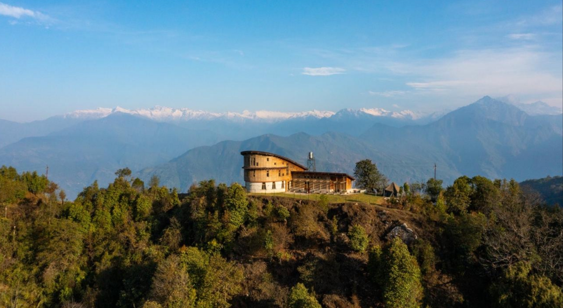 Himalayan habre centre